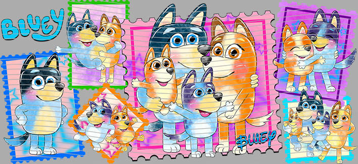 16oz Disney style-D-1063